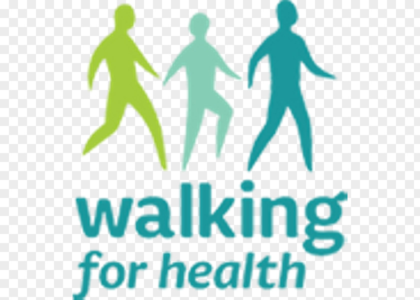 Health Walking Logo Image PNG