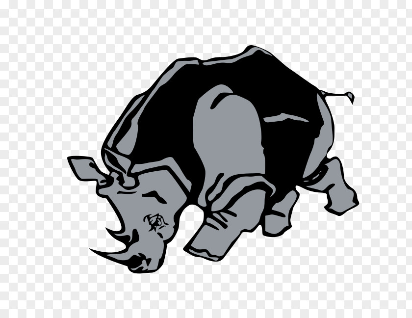 Horse Cattle Pig Logo PNG