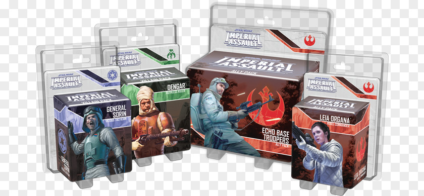 Leia Organa Star Wars: Rebel Assault Fantasy Flight Games Imperial Assault: Return To Hoth Expansion PNG