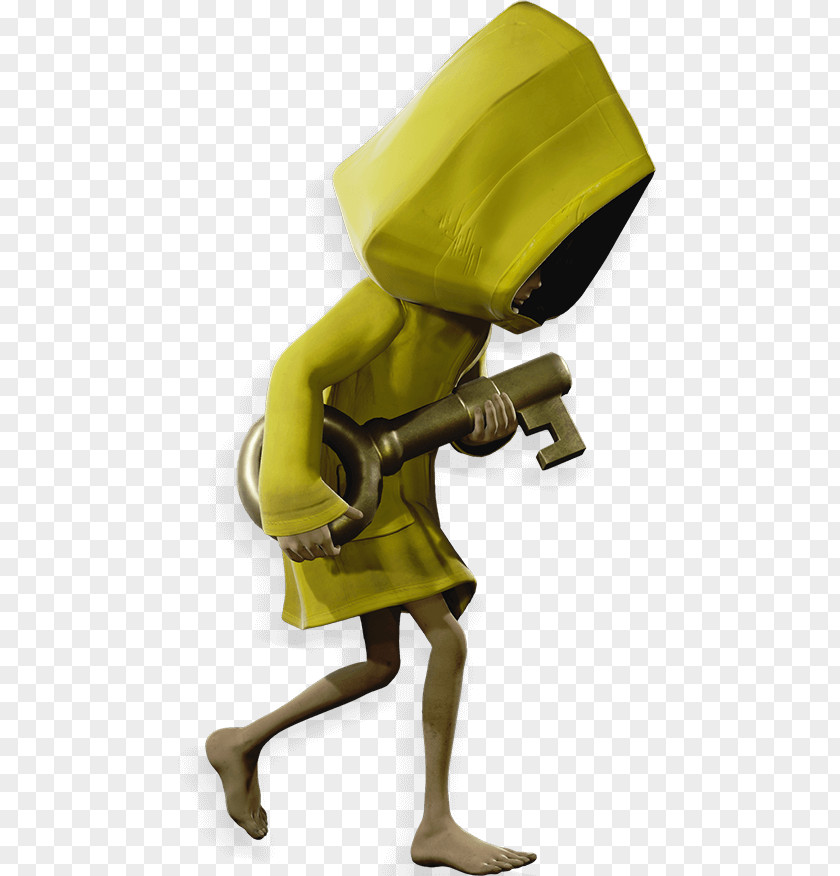 Little Nightmares Video Game PlayStation 4 Xbox One PNG