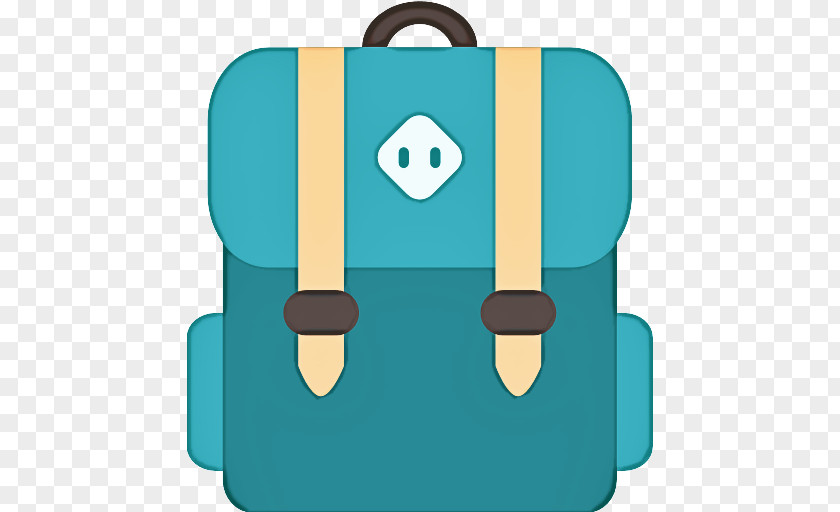 Luggage And Bags Backpack Emoji PNG