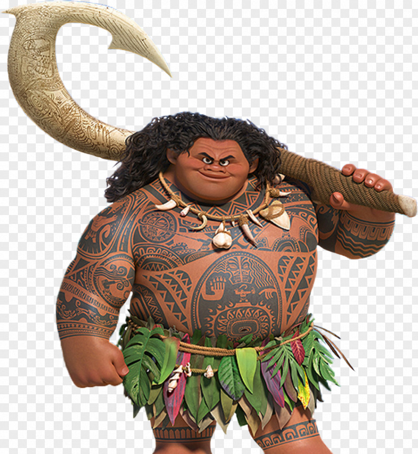 Maui Disney Animated Film Chief Tui The Walt Company Māui PNG