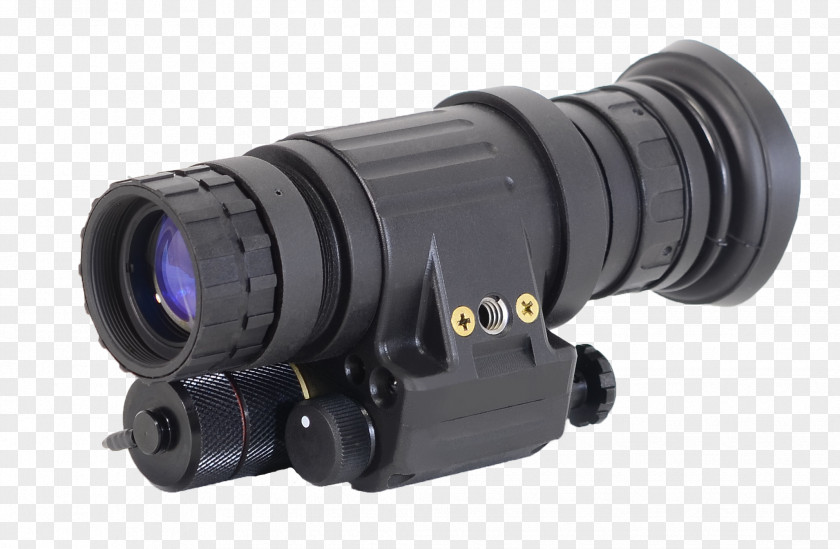Monocular Night Vision Device Military AN/PVS-14 PNG