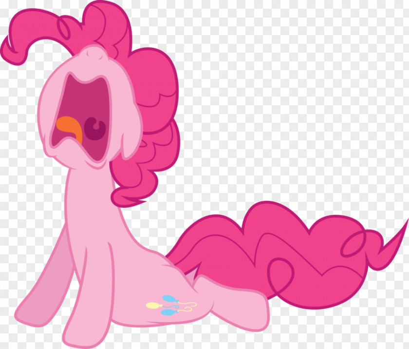 My Little Pony Pinkie Pie Empanadilla Crying PNG