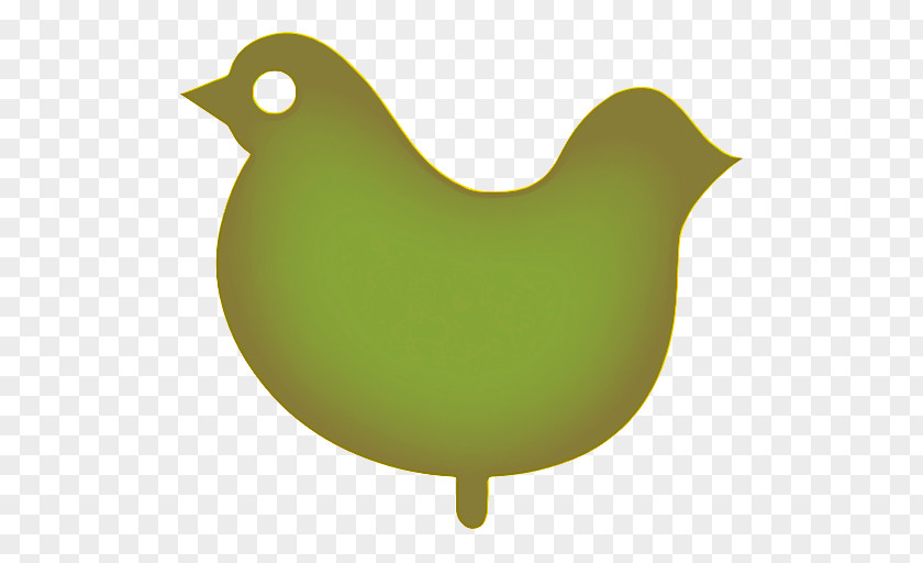 Plant Bird Green Background PNG