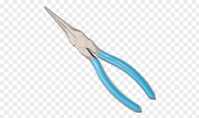 Pliers Diagonal Hand Tool Needle-nose Channellock PNG