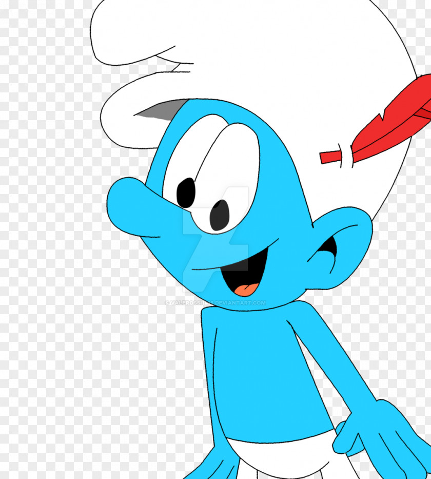 Smurfs Work Of Art Museum Clip PNG