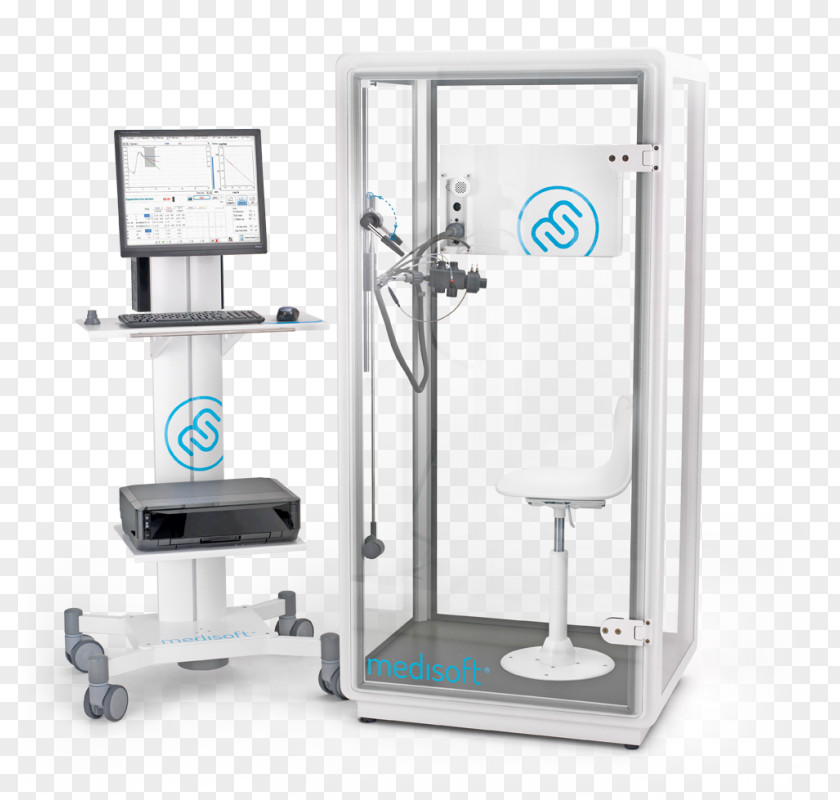 Standard Body Pulmonary Function Testing Spirometry Plethysmograph Spirometer Lung Volumes PNG