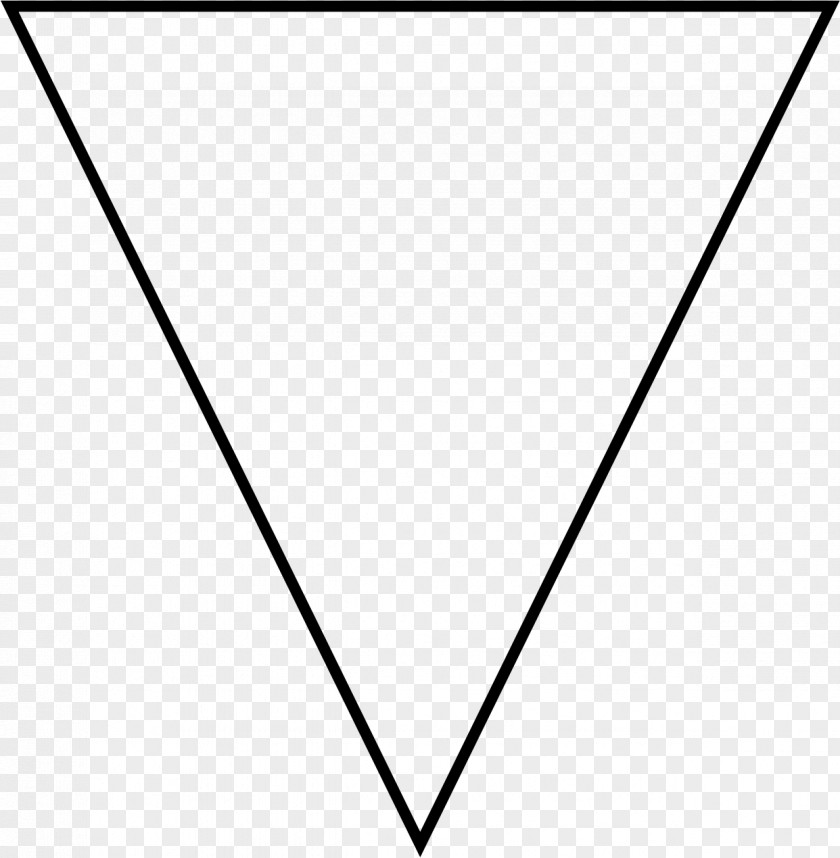 Triangle Penrose Shape Clip Art PNG