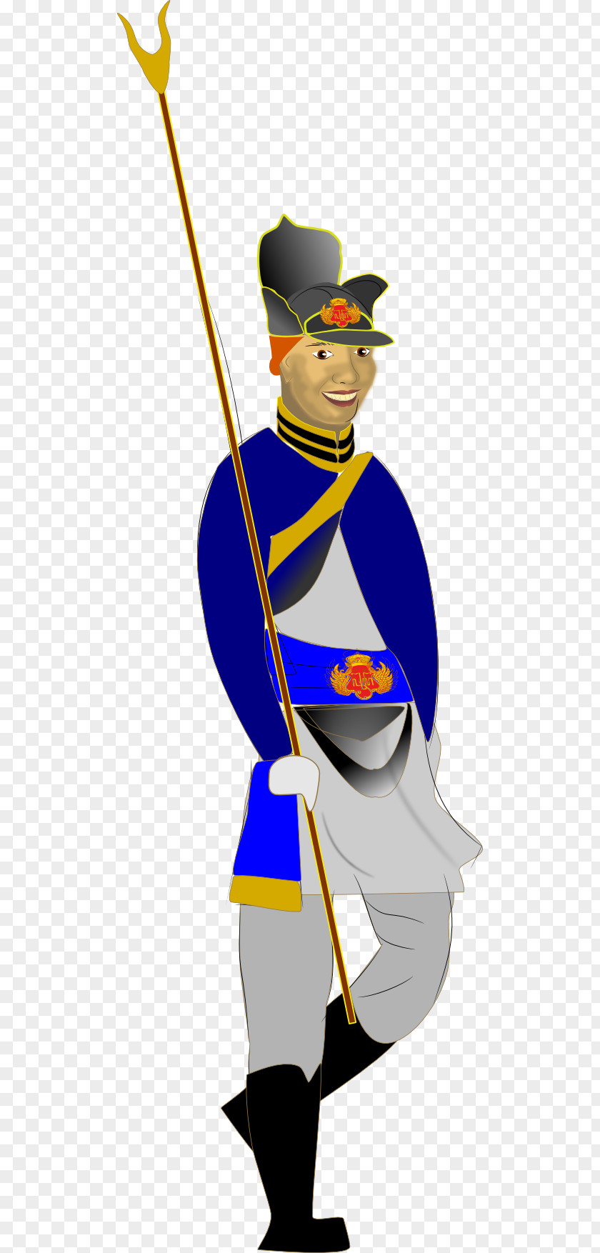 Uniforms Clip Art PNG