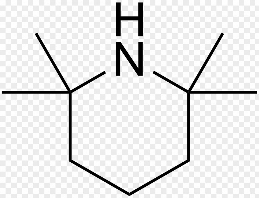 2,2,6,6-Tetramethylpiperidine Chemistry Amine TEMPO PNG