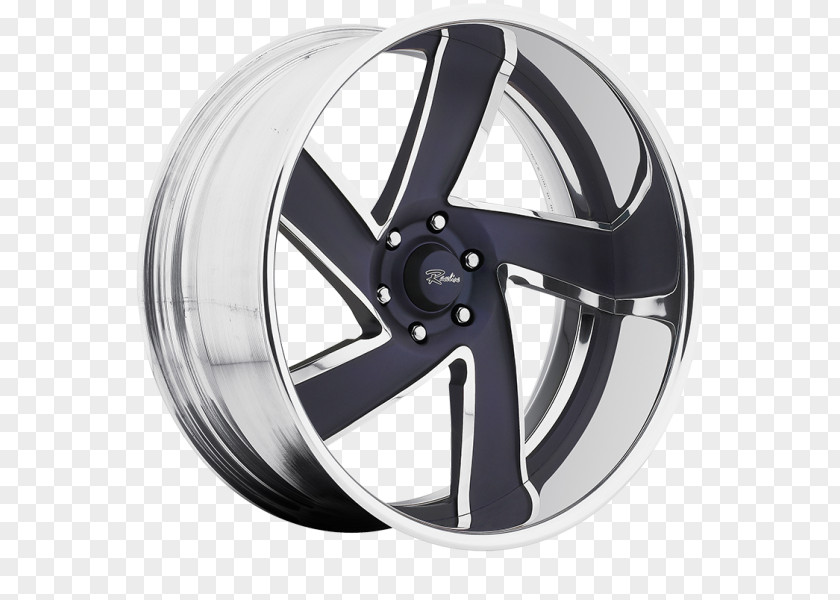 Alloy Wheel Rim Custom American Racing PNG