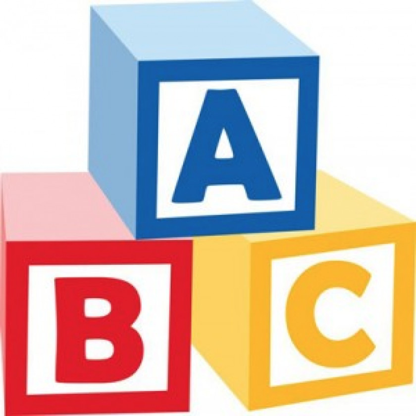 Alphabet Song Logo American Broadcasting Company Children's PNG