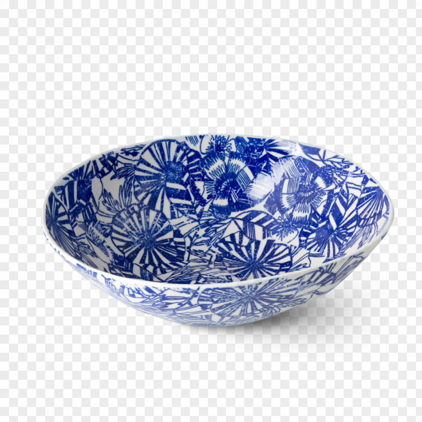 Bali Shop Ceramic Bowl PorcelainBlue And White Porcelain Samantha Robinson Handmade PNG