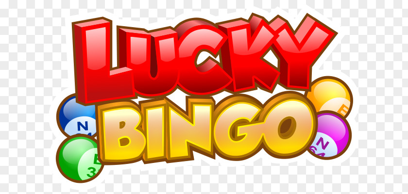 Bingo Game Online Good Luck Charm PNG
