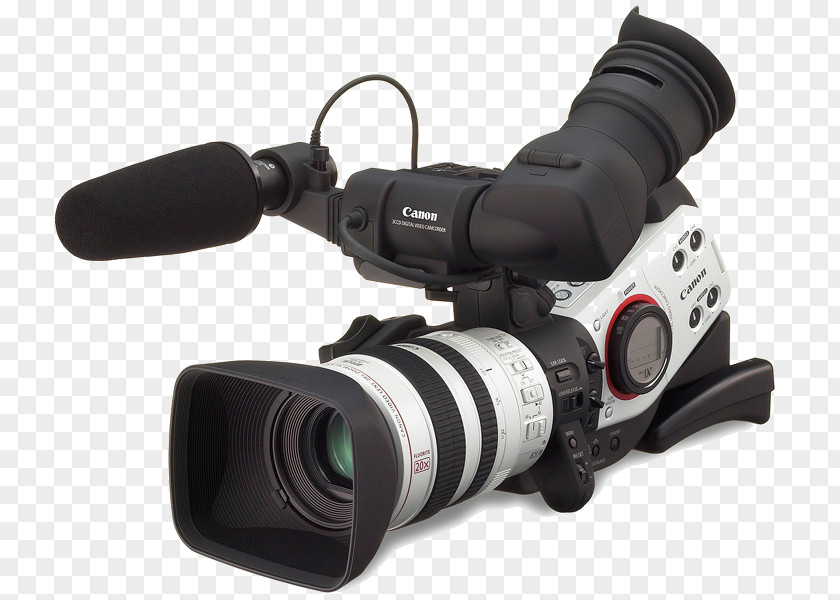 Camera Digital Video Cameras Canon XL2 PNG