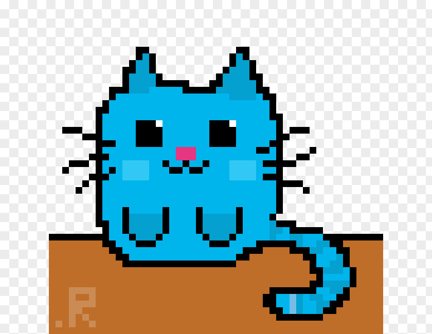 Cat Animation Bit PNG