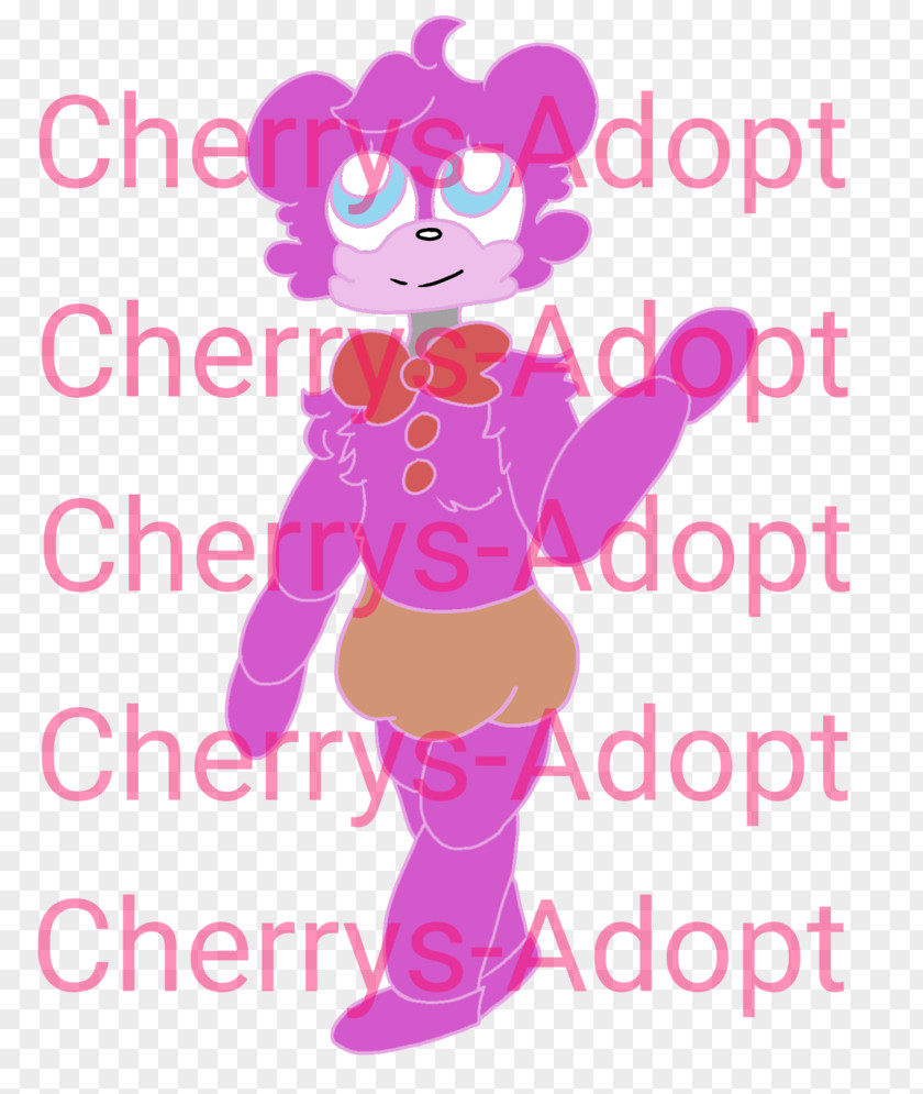 Cherrys Clothing Human Behavior Pink M Clip Art PNG