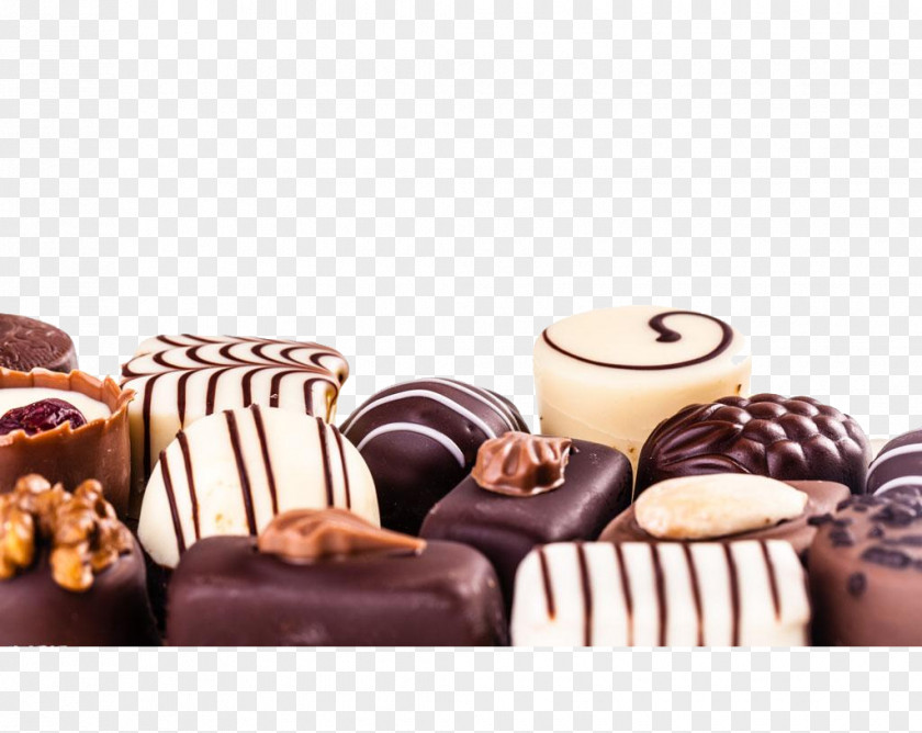Chocolate Sandwich Material Free To Pull Praline Bonbon Cake PNG