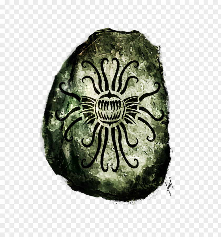 Cthulhu Symbol Dungeons & Dragons Organism Death Decomposition Dagon PNG