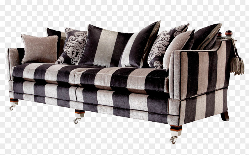 Design Loveseat Sofa Bed Couch Comfort PNG