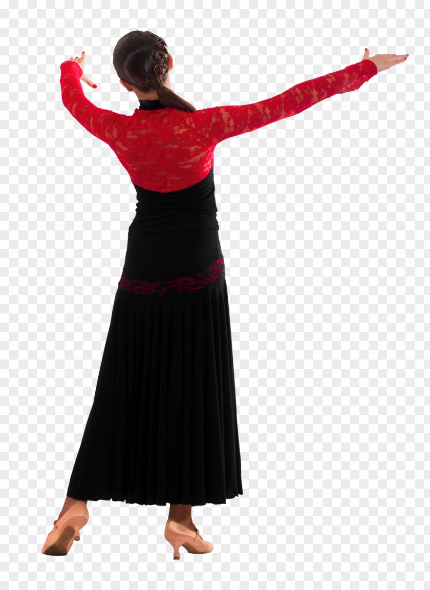 Dress Shoulder Dance PNG