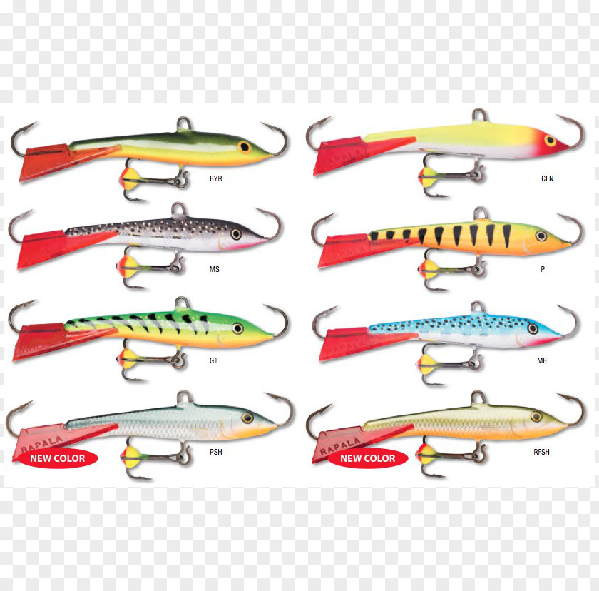 Fishing Rapala Plug Baits & Lures Jigging Fish Hook PNG