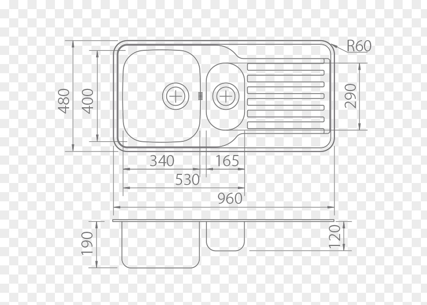 Flat Design /m/02csf Kitchen Sink Brand Drawing PNG