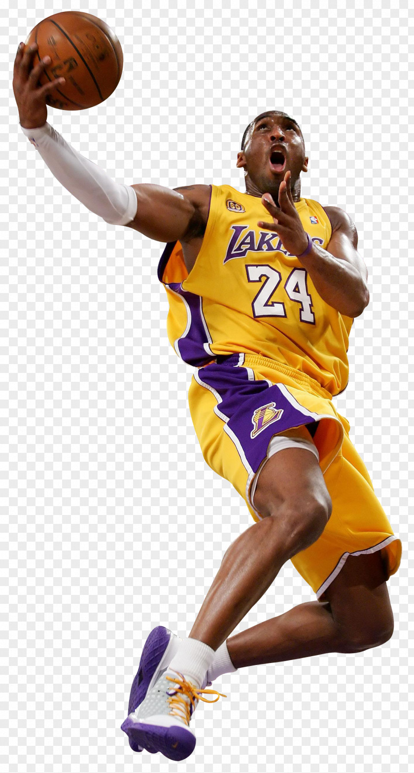 Kobe Bryant HD NBA Los Angeles Lakers Golden State Warriors PNG