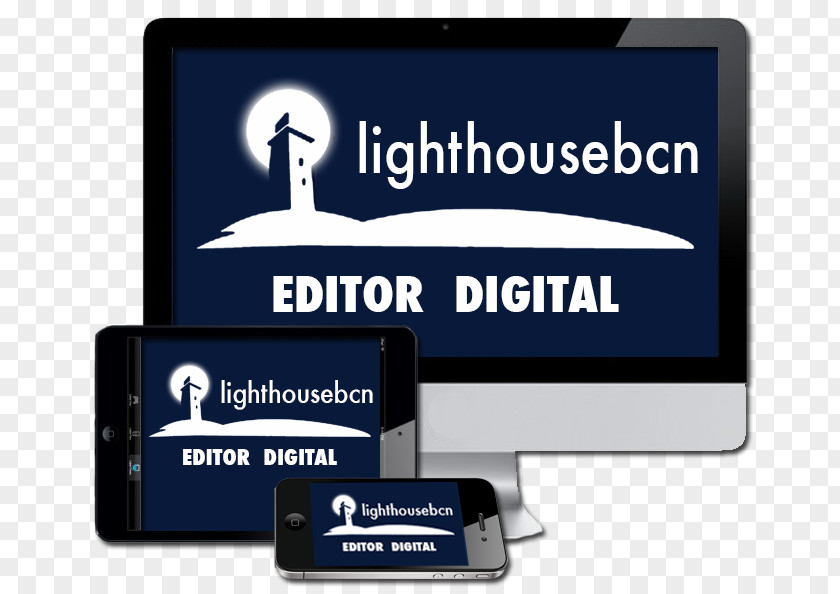 Logo Lighthouse Photography Publishing Information PNG