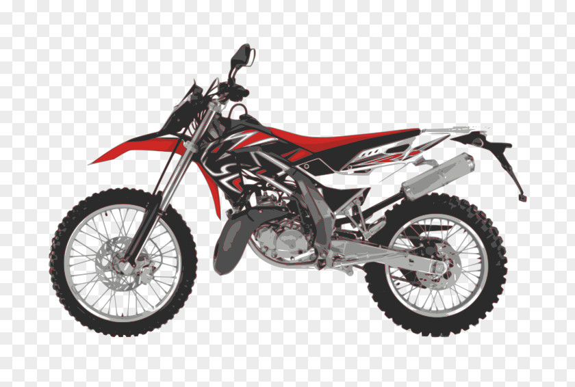 Motorcycle Aprilia RS125 RX/SX 50 Dorsoduro PNG