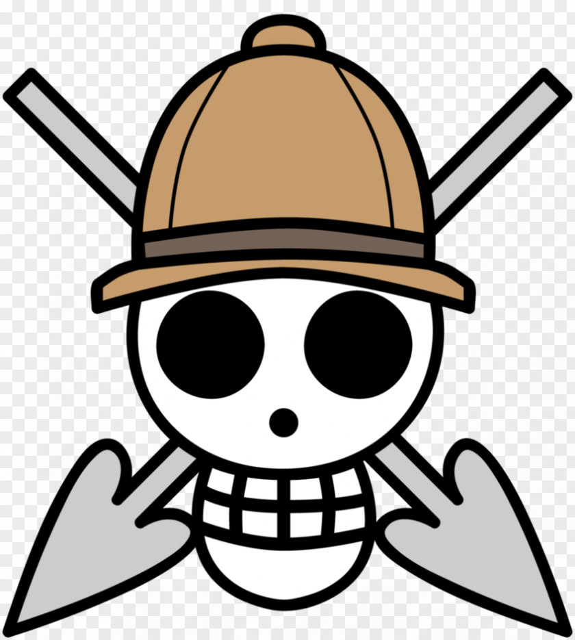 One Piece Roronoa Zoro Jolly Roger Franky Black And White PNG