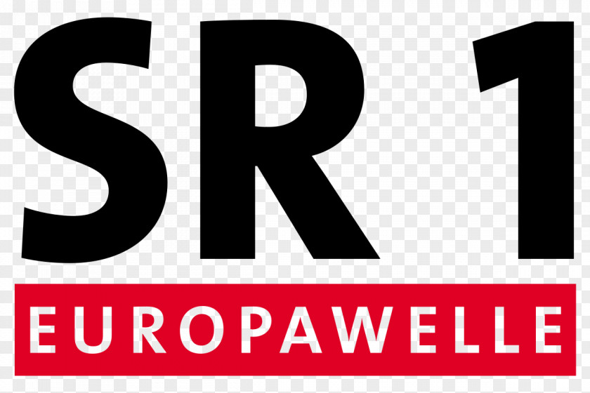 Sr Logo Saarbrücken SR 1 Europawelle Saarländischer Rundfunk SR1 Radio Station PNG