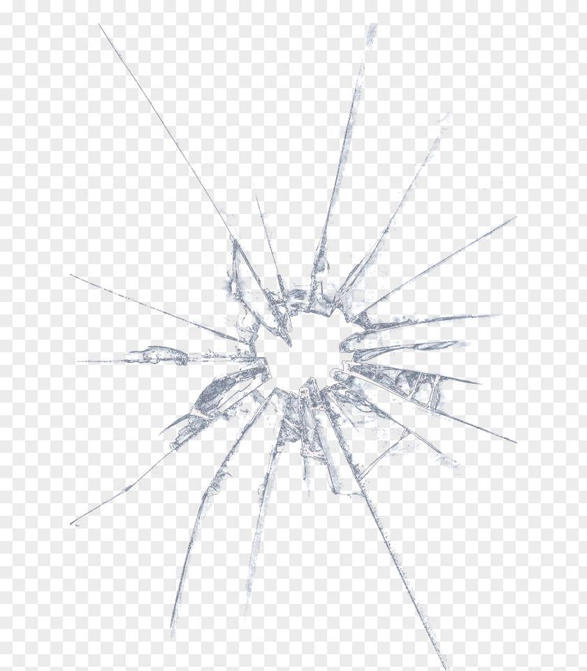White Ice Light Explosion Icon PNG