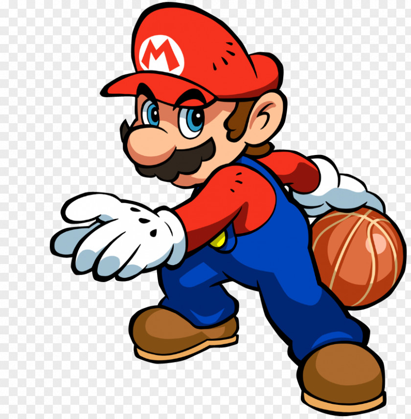 Aeronaves Pattern Mario Hoops 3-on-3 Super Bros. & Sonic At The Olympic Games PNG
