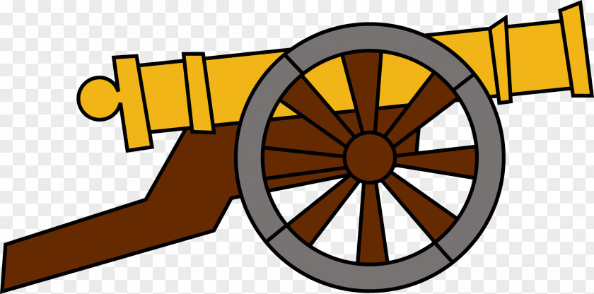 Cannon Artillery Clip Art PNG