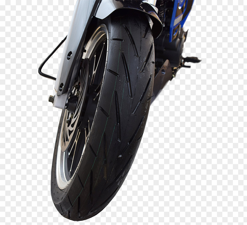 Car Tread Exhaust System Motorcycle Tire PNG