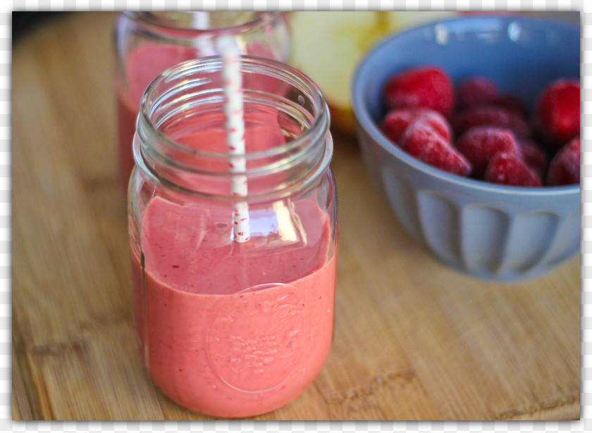 Cocktail Smoothie Drink Strawberry Fruit PNG