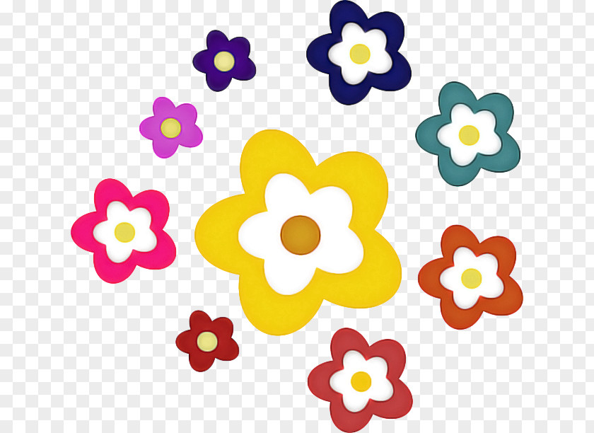 Decal Sticker Flower PNG