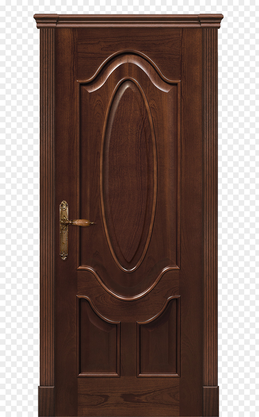 Door Cupboard Dariano Armoires & Wardrobes Wood PNG
