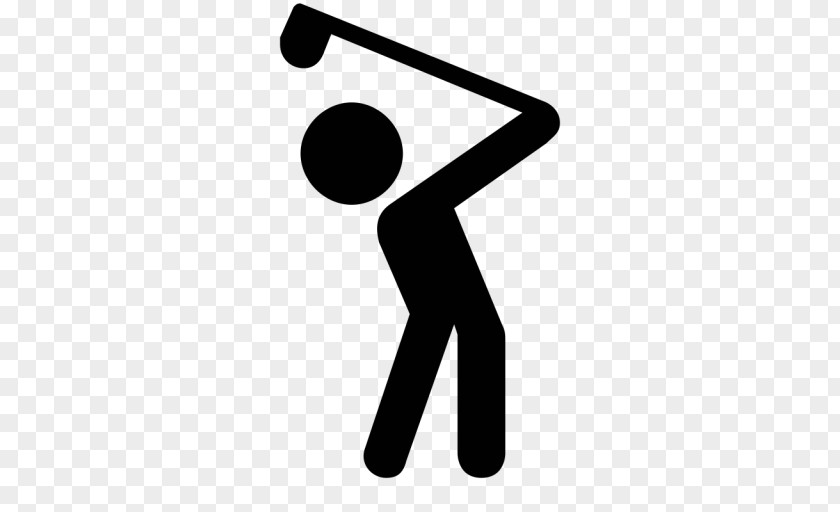 Golf Course AutoCAD DXF Clip Art PNG