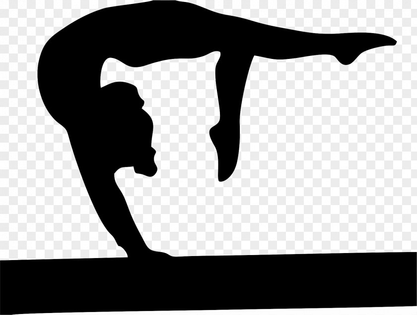 Gymnastics USA Tumbling Clip Art PNG