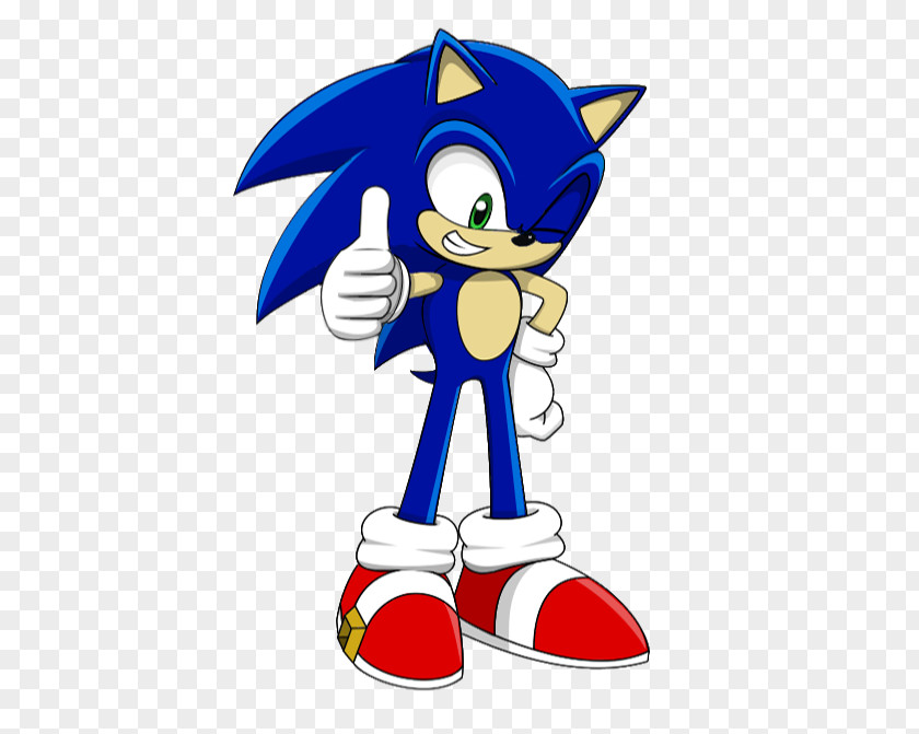 Hedgehog SegaSonic The Sonic Adventure Thumb Signal Drawing PNG