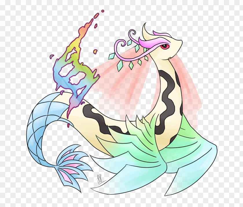 Milotic Desktop Wallpaper Clip Art PNG