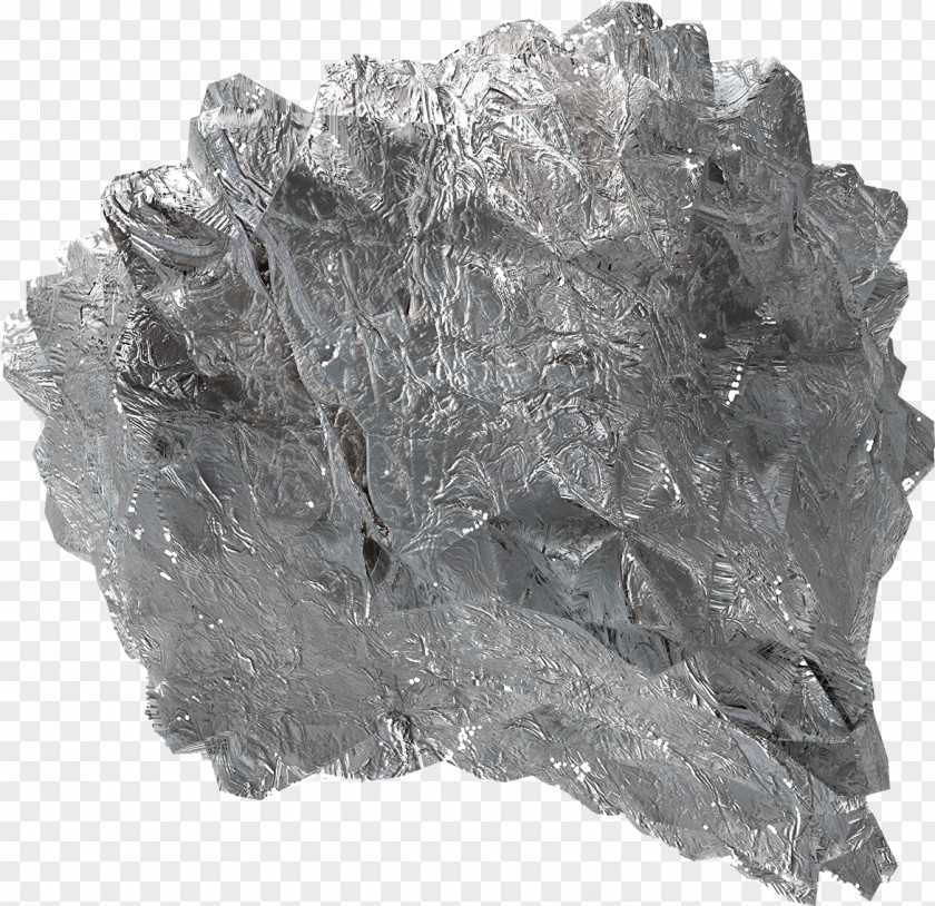 Mineral Rock Metal Iron Ore PNG