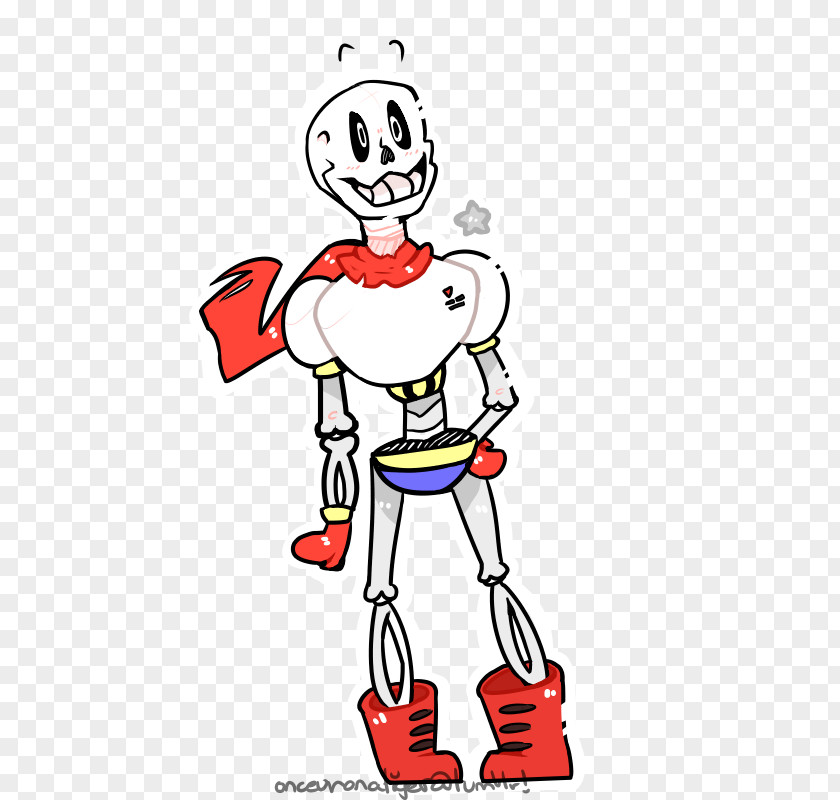 Papyrus Undertale Toriel Flowey Character PNG