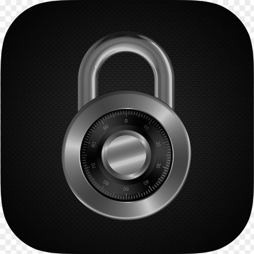 Password Combination Lock Padlock Car Electronic PNG