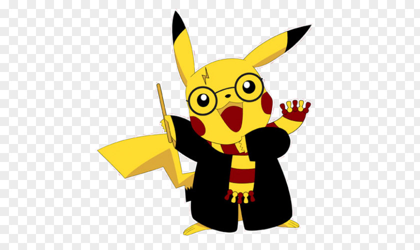 Pikachu Frame T-shirt Sweatshirt Harry Potter PNG