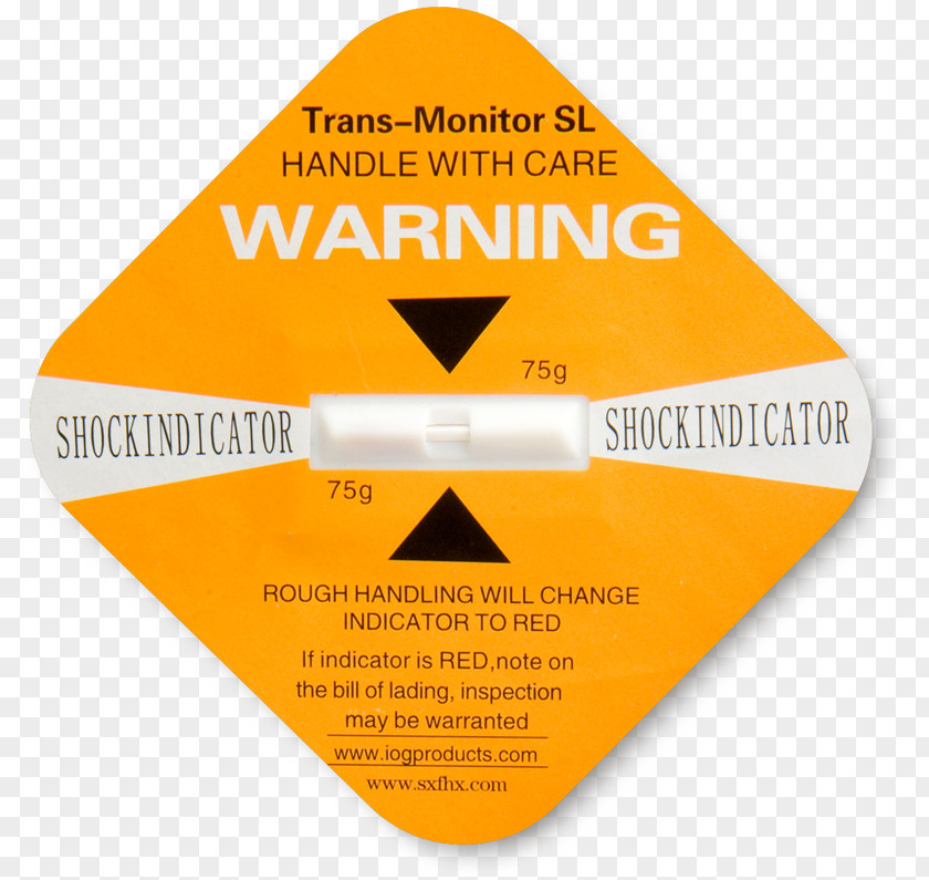 Triangle Label Product Shock Indicator Font PNG
