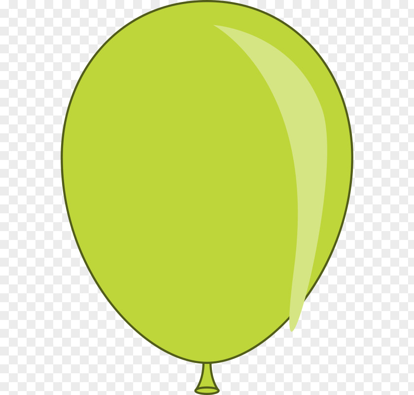Vector Balloon Clip Art PNG
